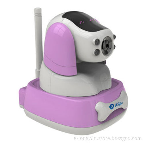 Smart baby monitor with Story teller function